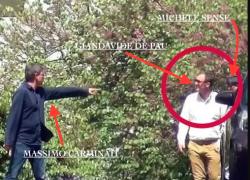 Killer Roma Prati, il VIDEO del presunto assassino di prostitute Giandavide de Pau quando sfidò Carminati