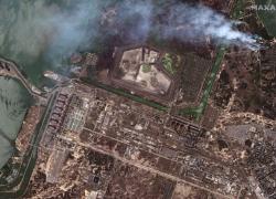 Ucraina, centrale nucleare di Zaporizhzhia a rischio blackout e radazioni, Zelensky: "Per pace dobbiamo entrare nella Nato", Kellogg e Trump rifiutano