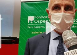 Bosio, Fondazione Ospedale Niguarda: "Risorse pubbliche sono tante, ma mai sufficienti. Vogliamo attrarre risorse"