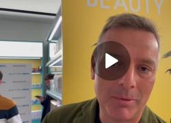 Cocchini, Rinascente: "Beauty Bar per la Ricerca, per un mese il 5% dell’incasso alla Fondazione Radioterapia oncologica"