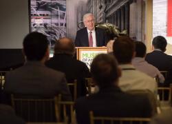 L' Associazione Guido Carli lancia il Premio Bancor: Lord Mervyn King vince la prima edizione