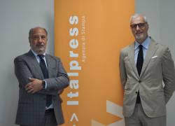 EDITORIA: MARIO OCCHI E GIORGIO PISCOLLA RAFFORZANO L’AREA COMMERCIALE DELL’AGENZIA ITALPRESS