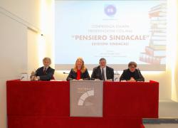 PRESENTAZIONE DELLA COLLANA “PENSIERO SINDACALE” EDIZIONI SINDACALI - UGL