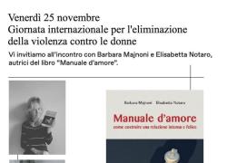 Stando al "Manuale d'amore" di Barbara e Elisabetta, "non è un caso se siamo attratte da 'quella' relazione". VIDEO 