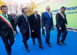 Assemblea Anci 2022,  incontro tra sindaci, Istituzioni e imprese alla Fiera di Bergamo 