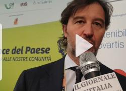 Valentino Confalone, Novartis Italia: "Andare oltre il farmaco lavorando sulla salute in maniera olistica"

