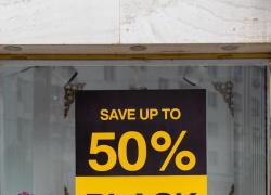 Osservatorio Compass, 1 italiano su 2 approfitterà del black friday; telefonia e elettronica i settori trainanti