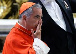Conclave, cardinale Becciu accetta l'esclusione dopo lettere di Bergoglio: "Obbedisco alla volontà di Papa Francesco, ma rimango convinto della mia innocenza"