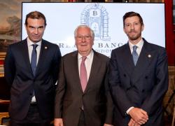 Banca Ifis e Associazione Guido Carli: a Lord Mervyn King il Premio Bancor 2022