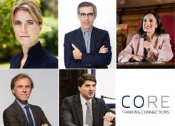 CORE, nuovo CdA: a bordo Simone Crolla, Cristiana Falcone, Giovanni Parapini e Stefania Romenti

