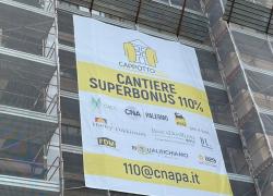 Superbonus, nell’ultimo giorno al 110% siti in tilt in Campania e Calabria. Proroga a fine anno?