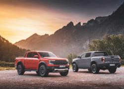 Il nuovo Ford Ranger Raptor guida il lancio del pick-up leader di mercato in Europa