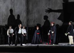 Teatro San Carlo di Napoli, Don Carlo di Giuseppe Verdi inaugura la stagione