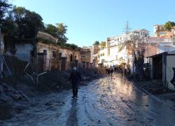 Frana Ischia, i danni dell'abusivismo: 27mila case su 60mila non sono in regola nonostante il condono di Conte e Di Maio del 2018