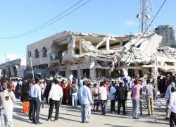 Somalia, attentato del gruppo terroristico Al-Shabaab a Mogadiscio in un hotel: almeno 4 morti