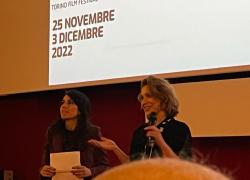 Al 40 TFF, Isabella Ragonese firma la sua prima regia e ci parla di Rosa Balistreri. VIDEO
