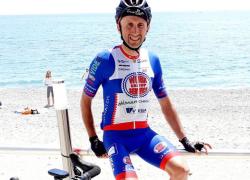 Davide Rebellin, morto a 51 anni l'ex campione di ciclismo travolto da un camion