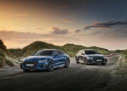 Audi RS 6 Avant e Audi RS 7 Sportback performance: le più potenti e veloci di sempre