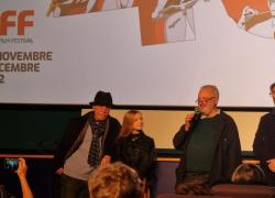 Al 40 TFF, Michele Placido ("Orlando" di Vicari): "Il nostro cinema è stato in prima fila". VIDEO