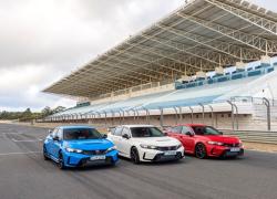 Honda annuncia il prezzo della nuova Civic Type R