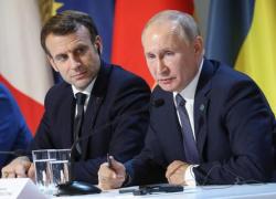 Guerra in Ucraina, Macron: "Negoziare è possibile". Presto l’incontro con Putin