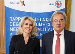 Agenas e Aiop presentano il Rapporto sulla qualità degli outcome clinici negli ospedali italiani