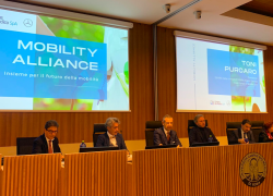 Mobilità innovativa al Campus Bio-Medico di Roma. Toni Purcaro, Presidente DEKRA Italia: “Sostenibilità e sicurezza indispensabili per la mobilità del futuro”