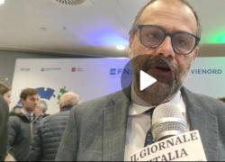 Marco Granelli: "Terminal 2,  porterà calo traffico dalle strade. Dobbiamo investire su infrastrutture di ferro"