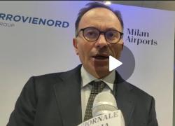 Brunini, Sea: " Terminal 2, collega MXP-Sempione verso la Svizzera: renderà più efficiente il sistema del ferro"