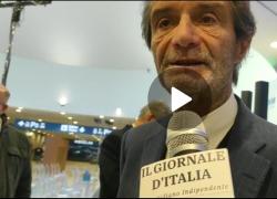 Fontana, Regione Lombardia: "Terminal 2, calerà traffico su gomma. Malpensa sarà collegata a Svizzera e Europa"
