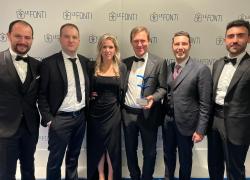 Studio Legale Roda riceve Le Fonti Awards come “Boutique di eccellenza dell’anno in diritto bancario”