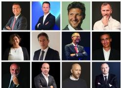 CEO Italian Awards 2022 premiati i 15 migliori amministratori delegati e imprenditori italiani
