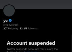 Kanye West: "Hitler ha fatto anche cose buone". E Musk gli sospende l'account Twitter