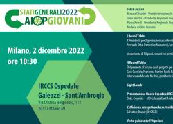 Oggi a Milano gli Stati Generali di Aiop Giovani 2022