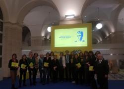 Poste Italiane, conferito a 17 giornaliste il Premio speciale “Matilde Serao” in occasione dei 160 anni dalla nascita dell’azienda