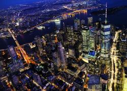 New York è la città più cara del mondo, insieme a Singapore