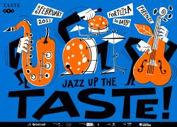 Pitti Taste, la pasta è il tema del salone del gusto che si svolgerà alla Fortezza da Basso di Firenze
dal 4 al 6 febbraio
