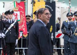 Ponte sullo stretto, La Russa promette: "Se restiamo 5 anni lo faremo"