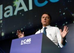 Renzi lancia la Federazione tra Iv e Azione. E attacca il Pd: "Un tempo vinceva le elezioni, quella stagione è finita"