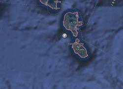 Terremoto in Sicilia con epicentro alle Eolie, magnitudo di 4.5 sentito ma nessun danno