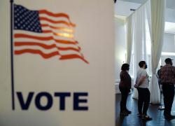 Midterm Usa, in Georgia ballottaggio per l’ultimo seggio: si decide il colore del Senato