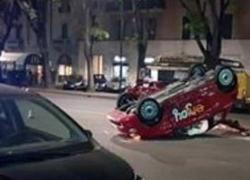 Milano, 23enne muore in un incidente d'auto con la Enjoy dopo che il conducente accusa un malore improvviso