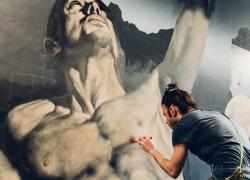 Milano Painting Academy: quasi 200 allievi e docenti esperti nella bottega rinascimentale del futuro
