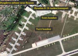 Guerra in Ucraina, attacco di Kiev alla base aerea Engels, con dentro bombardieri nucleari