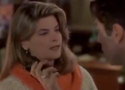 Kirstie Alley nel film 'Senti chi parla adesso' con John Travolta - VIDEO