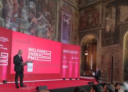 Welfare Index PMI 2022, welfare contribuisce ad aumento produttività e fatturato: 68% delle PMI supera livello base