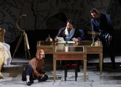 Prima della Scala 2022, il Boris Godunov in diretta con ospiti, istituzioni e aziende. LE INTERVISTE