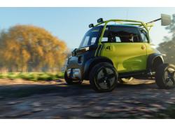 La Opel Rocks-e Design Challenge va a “Opel Rocks e xtreme”