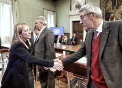 Incontro sindacati governo, Landini (CGIL) boccia la manovra: "Giudizio negativo, avanti con gli scioperi"