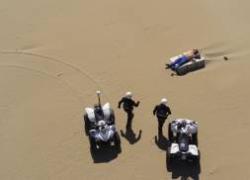 Covid, i controlli da Gestapo a Rimini coi droni fanno il giro del mondo e finiscono sulla Bbc - VIDEO
